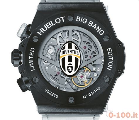 prezzo hublot juventus